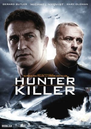 HUNTER KILLER HUNTER KILLER